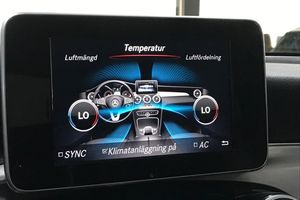 Mercedes GLC220 bild 24