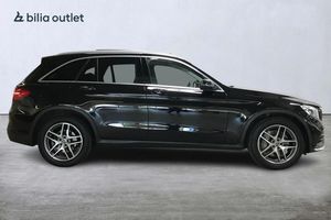 Mercedes GLC220 bild 5