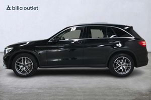 Mercedes GLC220 bild 9