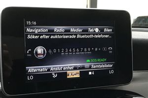 Mercedes GLC220 bild 23