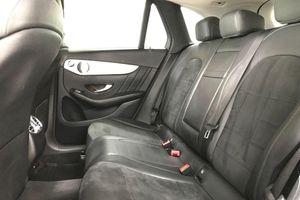 Mercedes GLC220 bild 14