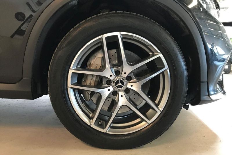 Mercedes GLC220 bild 11