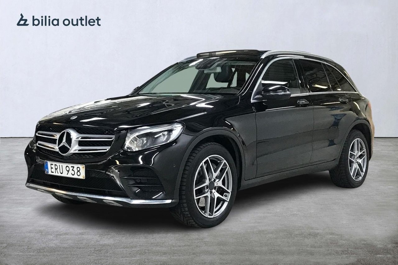 Mercedes GLC220