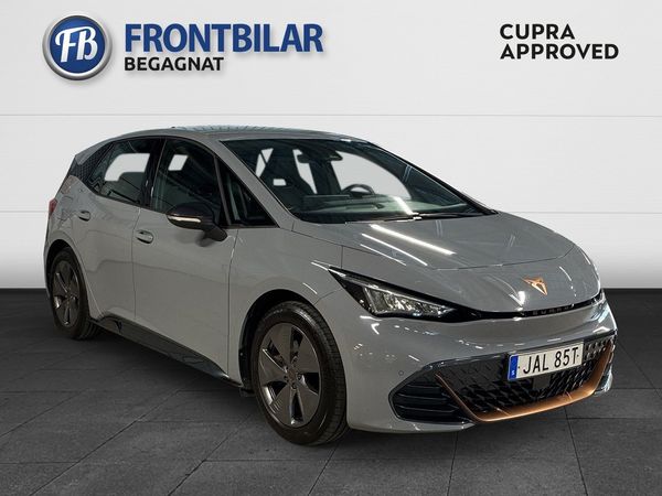 Cupra Born 58kwh/B-Kamera/Adaptiv-Fart/Navi/Full Link/ - 2023