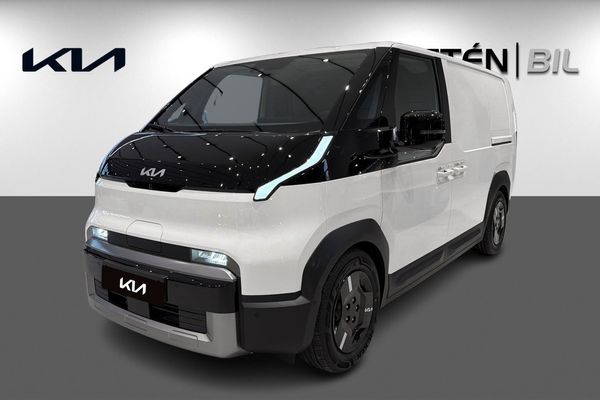 Kia PV5 Plus L2H1 Long Range 4-dörr *LAGERBIL - 2026