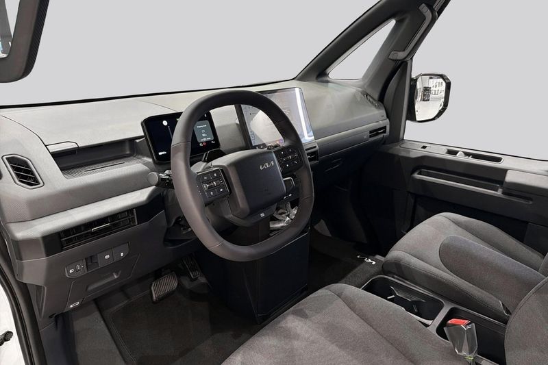 Kia PV5 bild 9