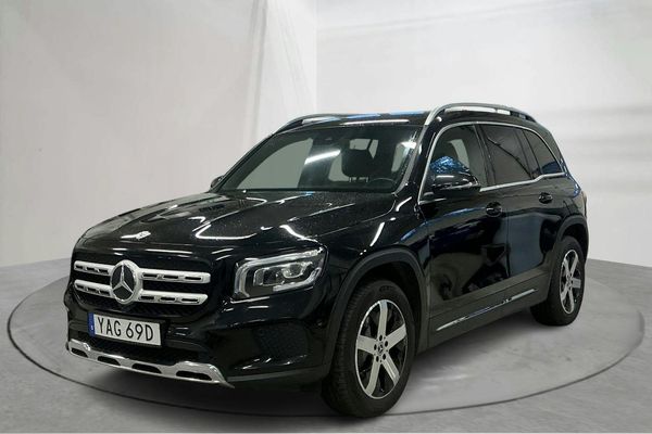 Mercedes GLB200 d X247 (150hk) - 2022