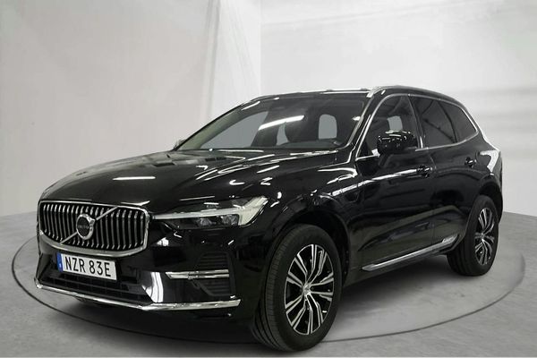 Volvo XC60 T6 AWD Recharge (350hk) - 2022