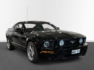 Ford Mustang bild 3