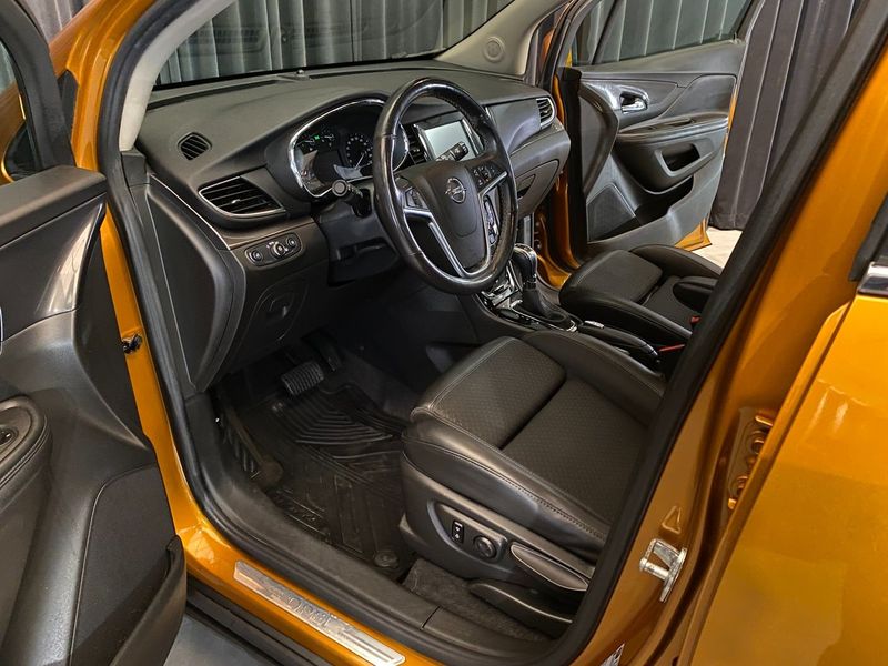 Opel Mokka X bild 20