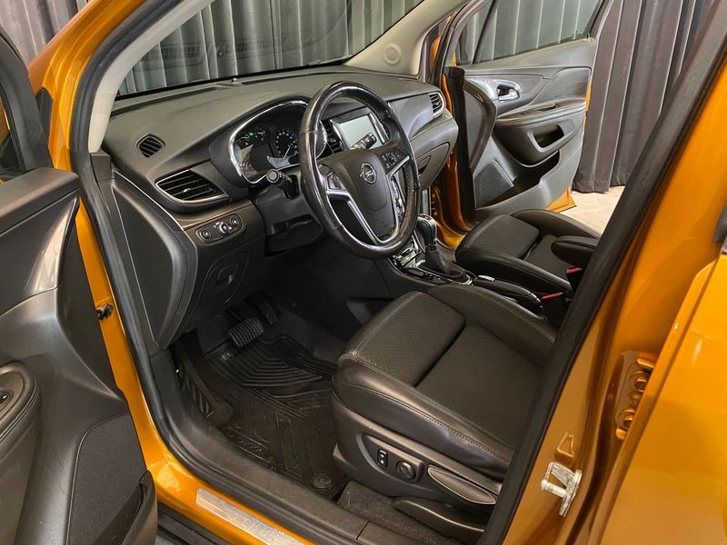 Opel Mokka X bild 21