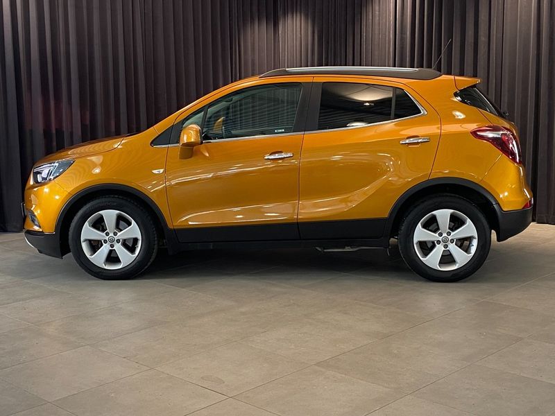 Opel Mokka X bild 3