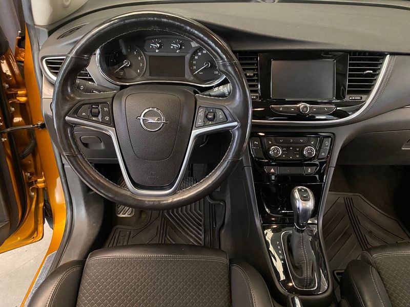 Opel Mokka X bild 36