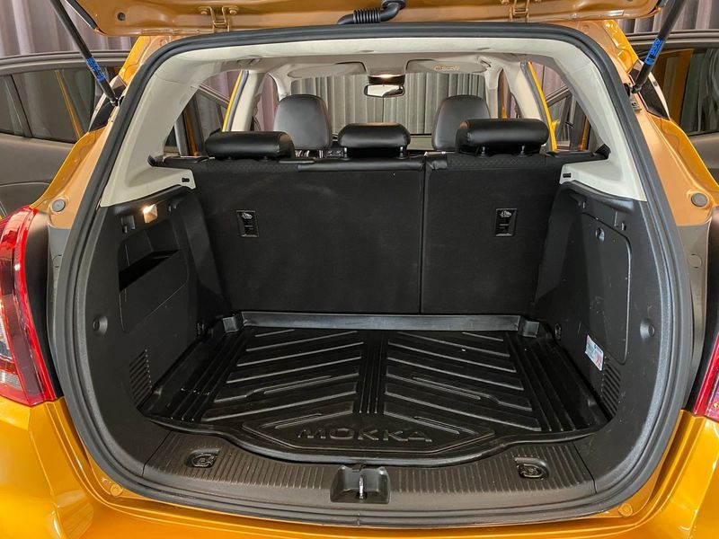 Opel Mokka X bild 27