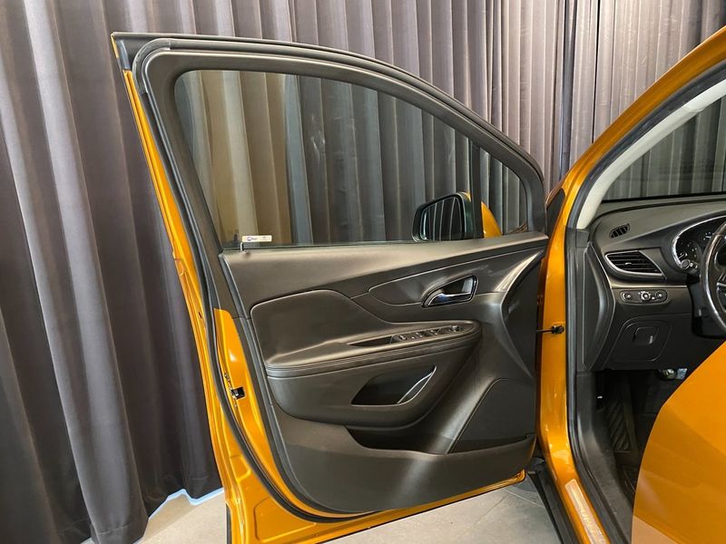 Opel Mokka X bild 22
