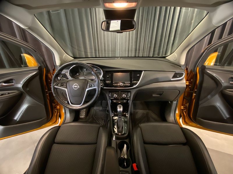 Opel Mokka X bild 35