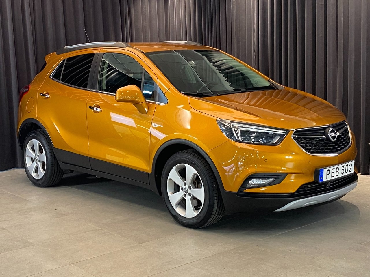 Opel Mokka X