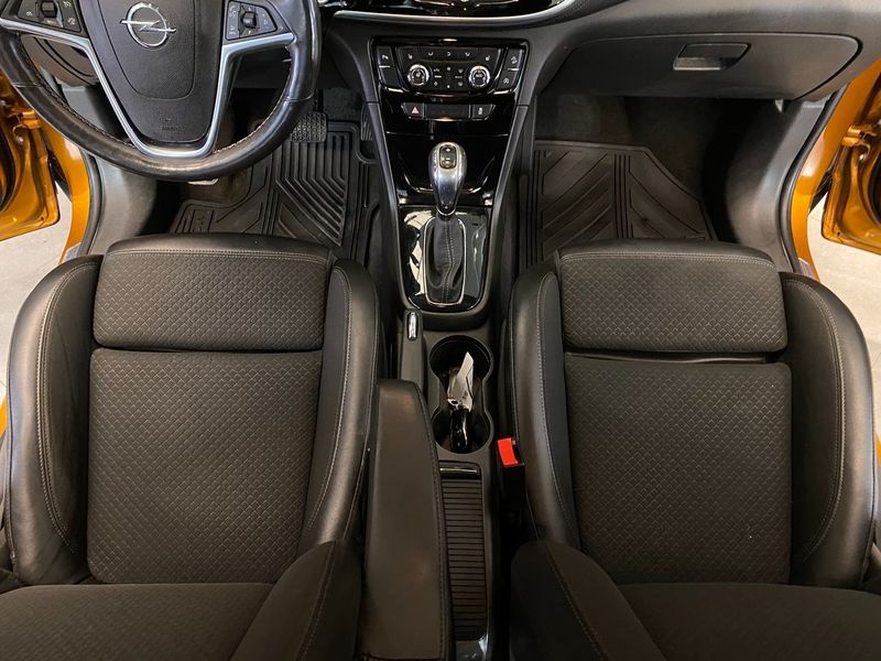 Opel Mokka X bild 34