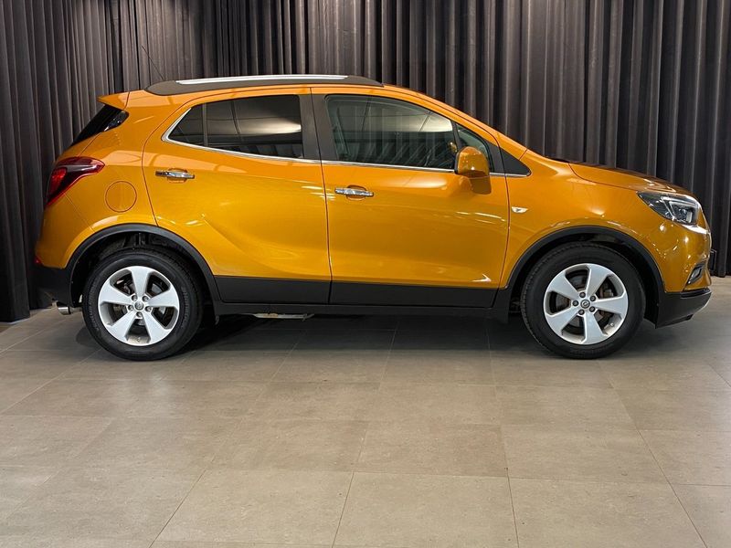 Opel Mokka X bild 5