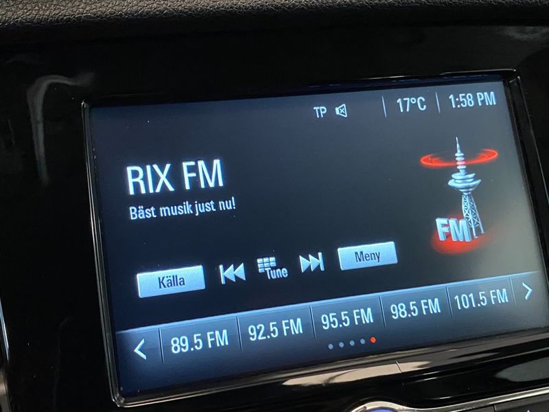 Opel Mokka X bild 13