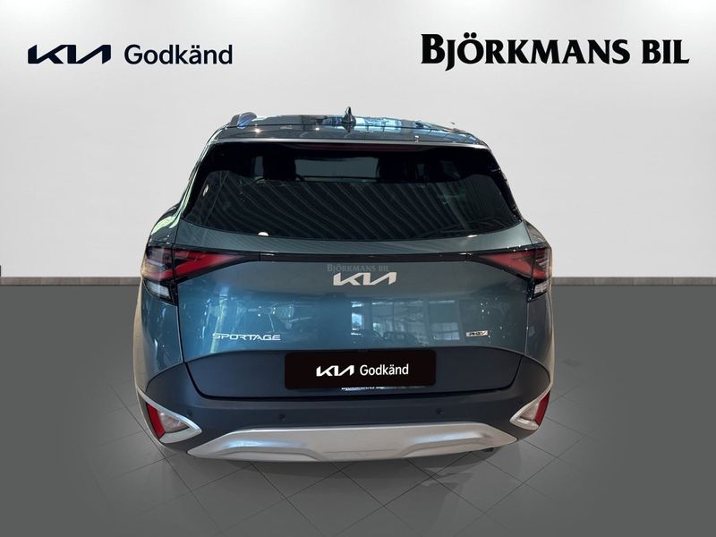 Kia Sportage bild 5