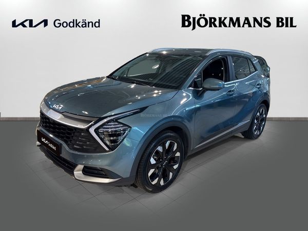 Kia Sportage PLUG-IN HYBRID DCT ADVANCE AWD S & V-hjul - 2025