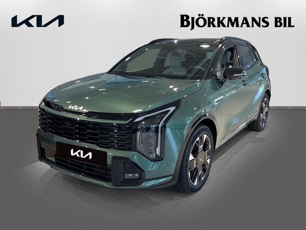 Kia Sportage PHEV GT LINE PANORAMA TWO COLOR *Avbetalningskampanj - 2027