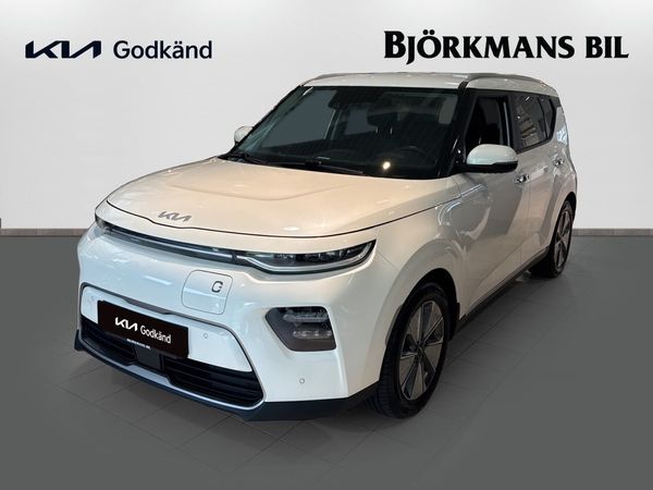 Kia e-Soul ADVANCE PLUS LONG Range S & V-hjul - 2022