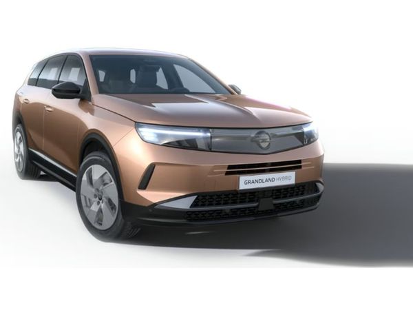Opel Grandland Hybrid Aut - OMGÅENDE LEVERANS! - 2025