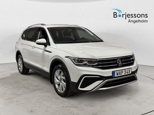 Volkswagen Tiguan Allspace 2,0 TDI 200 HK 4M DSG - 2023