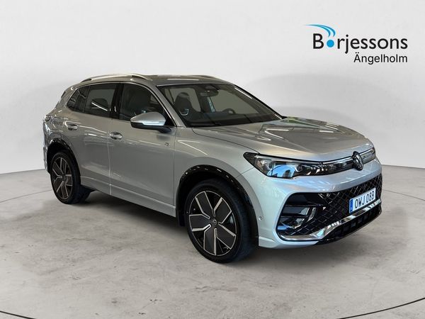 Volkswagen Tiguan 1.5 TSI ehybrid 272hk R-line - 2026