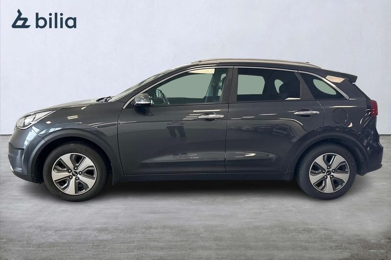 Kia Niro bild 6