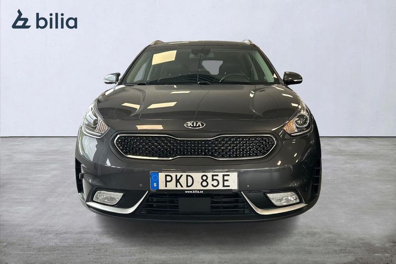Kia Niro bild 12