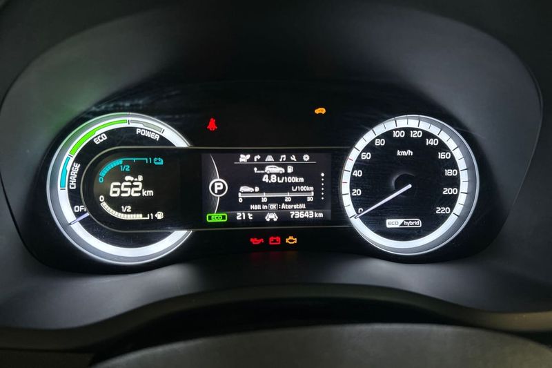 Kia Niro bild 30