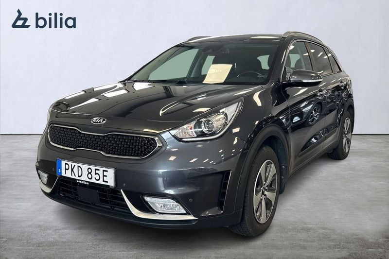 Kia Niro bild 2