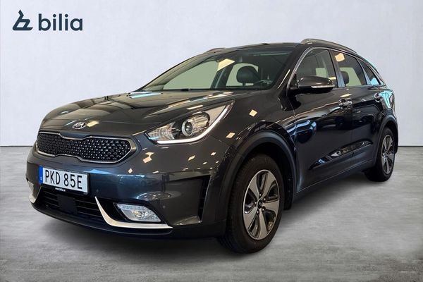 Kia Niro Hybrid DCT Advance Plus - 2019