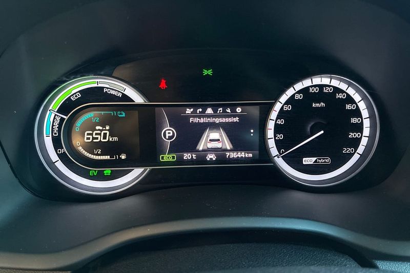 Kia Niro bild 29