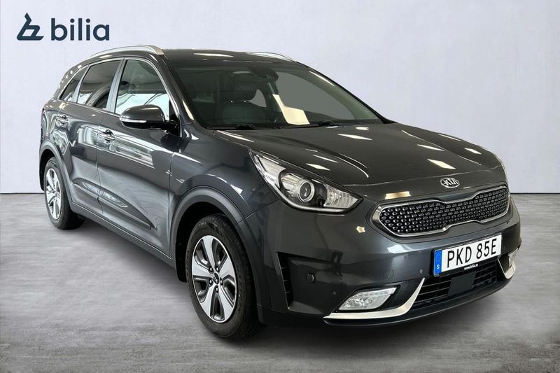 Kia Niro bild 39
