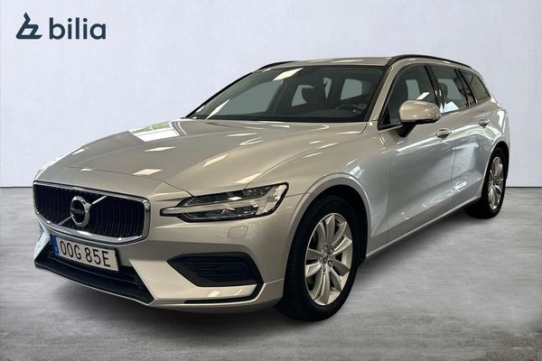 Volvo V60 D3 AWD Mom Edt - 2019