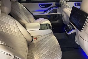 Mercedes S580 bild 20