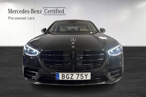 Mercedes S580 bild 27