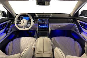 Mercedes S580 bild 16