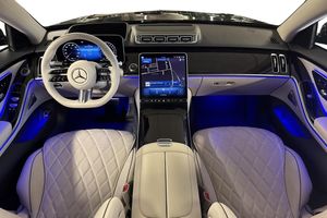 Mercedes S580 bild 15