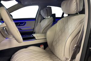 Mercedes S580 bild 14