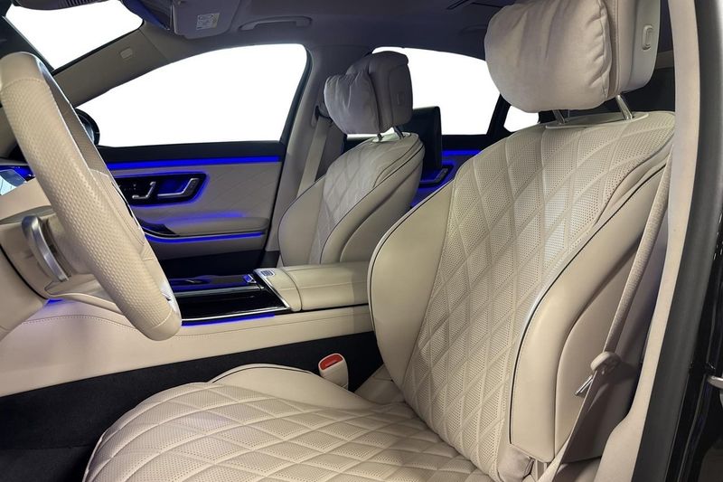 Mercedes S580 bild 14