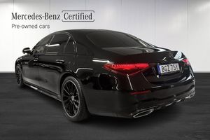 Mercedes S580 bild 3