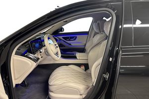 Mercedes S580 bild 12