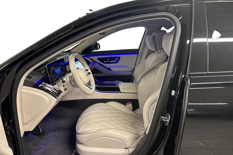 Mercedes S580 bild 12
