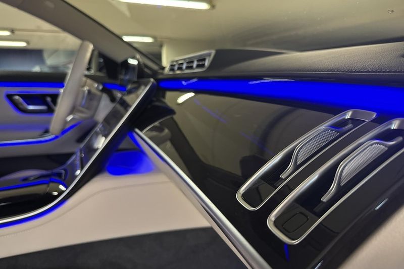 Mercedes S580 bild 18