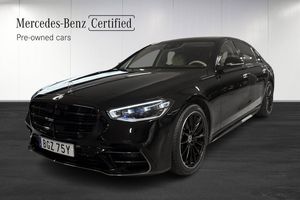 Mercedes S580 bild 1